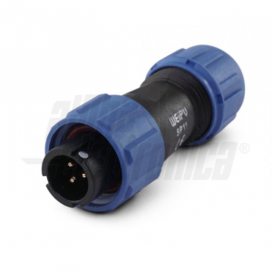 CONNETTORE SPINA VOLANTE SP11 3 POLI IP68
