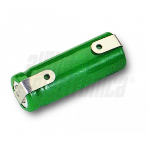 BATTERIA SINGOLA NI-MH 2/3AAA 1,2V 330ma A SALDARE