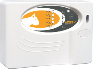 LINCE EUROPLUS CENTRALE ALLARME 5 INGRESSI FILARE ESPANDIBILE FINO A 30