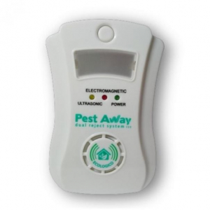 REPELLENTE ELETTRONICO SCACCIA TOPI ZANZARE RAGNI MOSCHE FORMICHE 220VAC