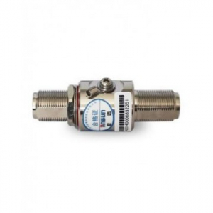 Arrester Protezione dell'antenna esterna e del sistema di amplificazione da fulmini e temporali.