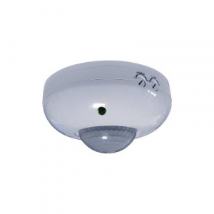 Sensore da soffitto PIR 360° IP20