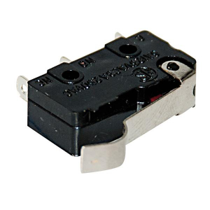 DEVIATORE SUBMINIATURA A LEVA 125VAC 5A A LEVA CON T.S.