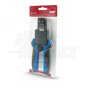 PINZA CRIMPATRICE PROFESSIONALE PER CONNETTORI RJ45 PASSANTI JOIN