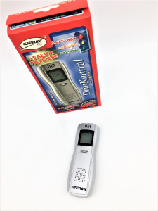 ALCOL TESTER / ETILOMETRO ALCOOL MISURATORE DI TASSO ALCOLICO GFERRARI