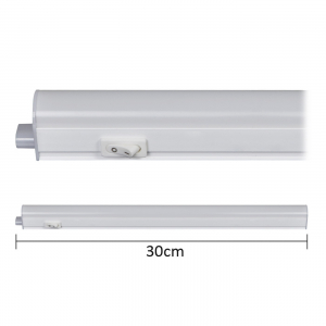 Plafoniera LED T5 IP20 30cm 4W 340lm 4000K