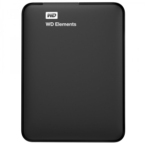 HARD DISK ESTERNO HDD 2,5" USB 3.0 WD NERO ELEMENTS 2TB