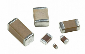 Condensatore ceramico SMD 1uF 25V STRISCIA 20PZ