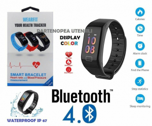 Orologio SMART Wearfit - Bluetooth