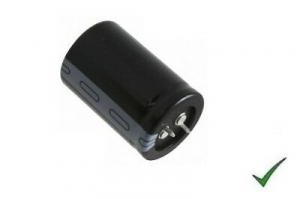 Condensatore elettrolitico snap-in 4700uF 35V