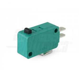 MICROSWITCH DEVIATORE INTERRUTTORE 16A 250VAC SENZA LEVA