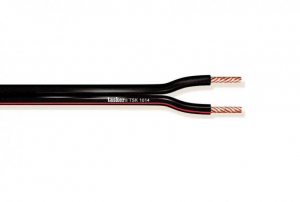 TASKER Piattina polarizzata bipolare divisibile RAME OFC 2x1,00mm