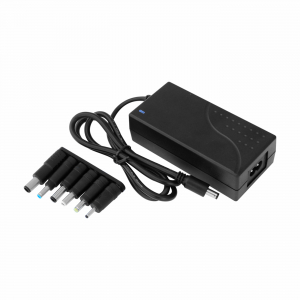 ALIMENTATORE PER NOTEBOOK 90W 4,75A 19V 6 PLUG