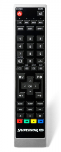 SUPERIOR TELECOMANDO Light 1 in1