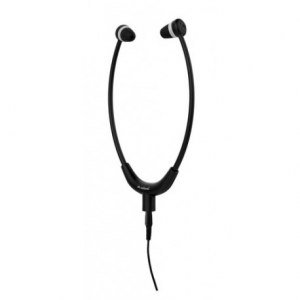 CUFFIA HP-150 PER TV CON FILO CUFFIE TV TIPO STETO CON FILO 5,5mt 78db