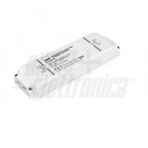 Alimentatore per Led a tensione costante 75W - 24Vdc