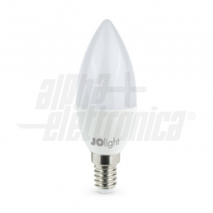 Lampadina a Led E14 Dimmerabile - 5W - 230Vac - Bianco naturale