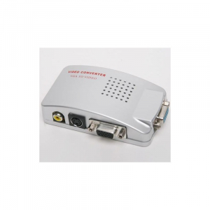 CONVERTITORE DA VGA A RCA/S-VIDEO