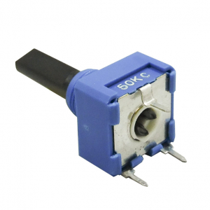 POTENZIOMETRO 50KC 3 PIN 6mm