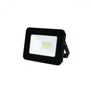 FARO PROIETTORE LED SLIM 200-265VAC 50W IP65° 120° 4000K 4500 LUMEN NERO
