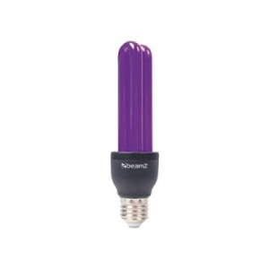 LAMPADA A RISPARMIO ENERGETICO UV 25W E27 BEAMZ 160022