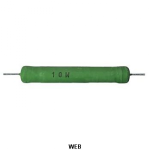 VISATON RESISTENZA FILO 3,3OHM 10W VS-5148