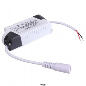 LED DRIVER PER PANNELLO LED 3W-6W-12W-18W-25W