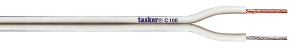 TASKER PIATTINA POLARIZZATA RAME 2X1,50 BIANCO