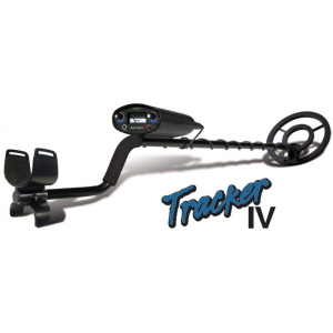 METAL DETECTOR - TRACKER IV Marca Bounty Hunter