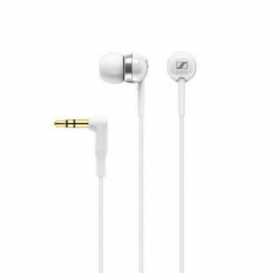 SENNHEISER CX 100 WHITE CUFFIA AURICOLARE IN EAR
