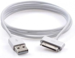 MACALLY SYNCABLE CAVO 30PIN PER IPHONE IPOD