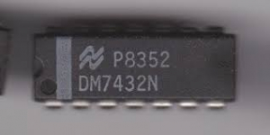 DM7432N INTEGRATO QUAD 2-INPUT OR GATES