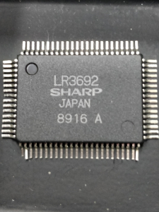 LR3692 INTEGRATO LCD DOT MATRIX CONTROLLER LSI