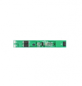 BMS 2S SCHEDA DI PROTEZIONE DUALMOS PER 2 BATTERIE LITIO 7,2V 6A