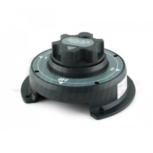 Interruttore Selettore staccabatterie Batterie 300A