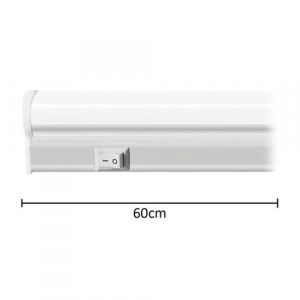 Plafoniera LED T5 60cm 9W 780lm 4000K