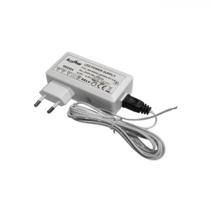 ALIMENTATORE SWITCHING 24V 1A 24W CAVI SPELATI