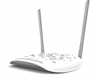 MODEM ROUTER ADSL2+  4-PORT 300MBPS WIRELESS N