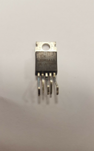 TDA1410 INTEGRATO MONOLITHIC COMPLEMENTARY DUAL DARLINGTON PENTAWATT