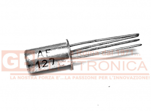 AF127 TRANSISTOR GERMANIO PNP TO72