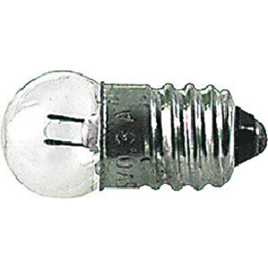 LAMPADINA E10 SFERICA 3,8V 300mA