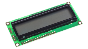 ARDUINO DISPLAY LCD 1602