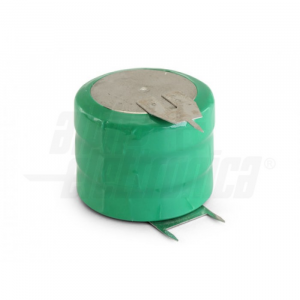 Batteria Ni-Mh 3,6V 250mAh