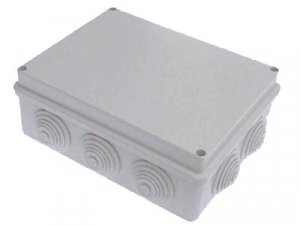 Scatola STAGNA  derivazione 150x110x70