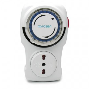 AVIDSEN TIMER SETTIMANALE A CAVALIERI 3500W