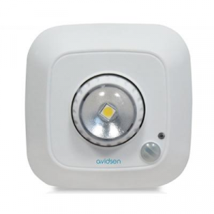 Luce di cortesia per armadi con rilevatore di movimento PIR