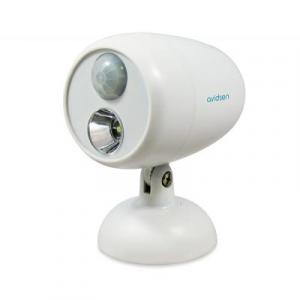 LUCE DI CORTESIA A LED CON SENSORE DI MOVIMENTO PIR