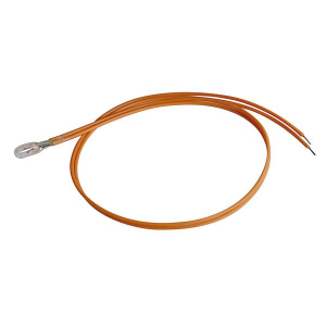 LAMPADINA 12V 40mA D.3,2mm FILI 250mm