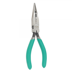 Pinza piatta BECCHI LUNGHI PER ELETTRICISTI 4in1 163 mm CP-147