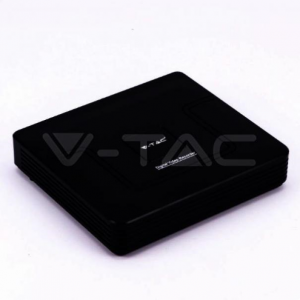 V-TAC DVR 4 CANALI 4CH 1080p AHD H264 5IN1 ahd/cvi/tvi/ip/cvbs 8476 vt-5127 MOTION DETECTION